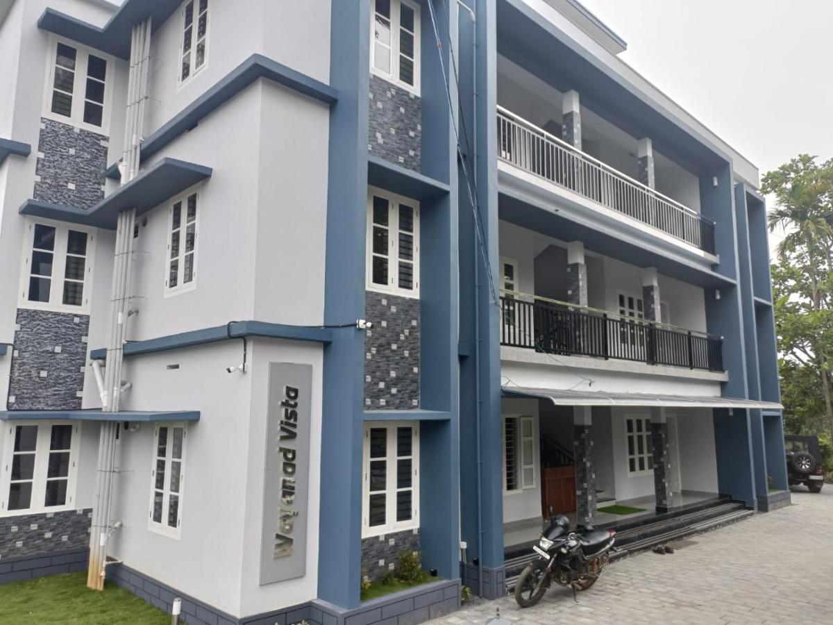 Wayanad Vista Service Apartment Екстериор снимка