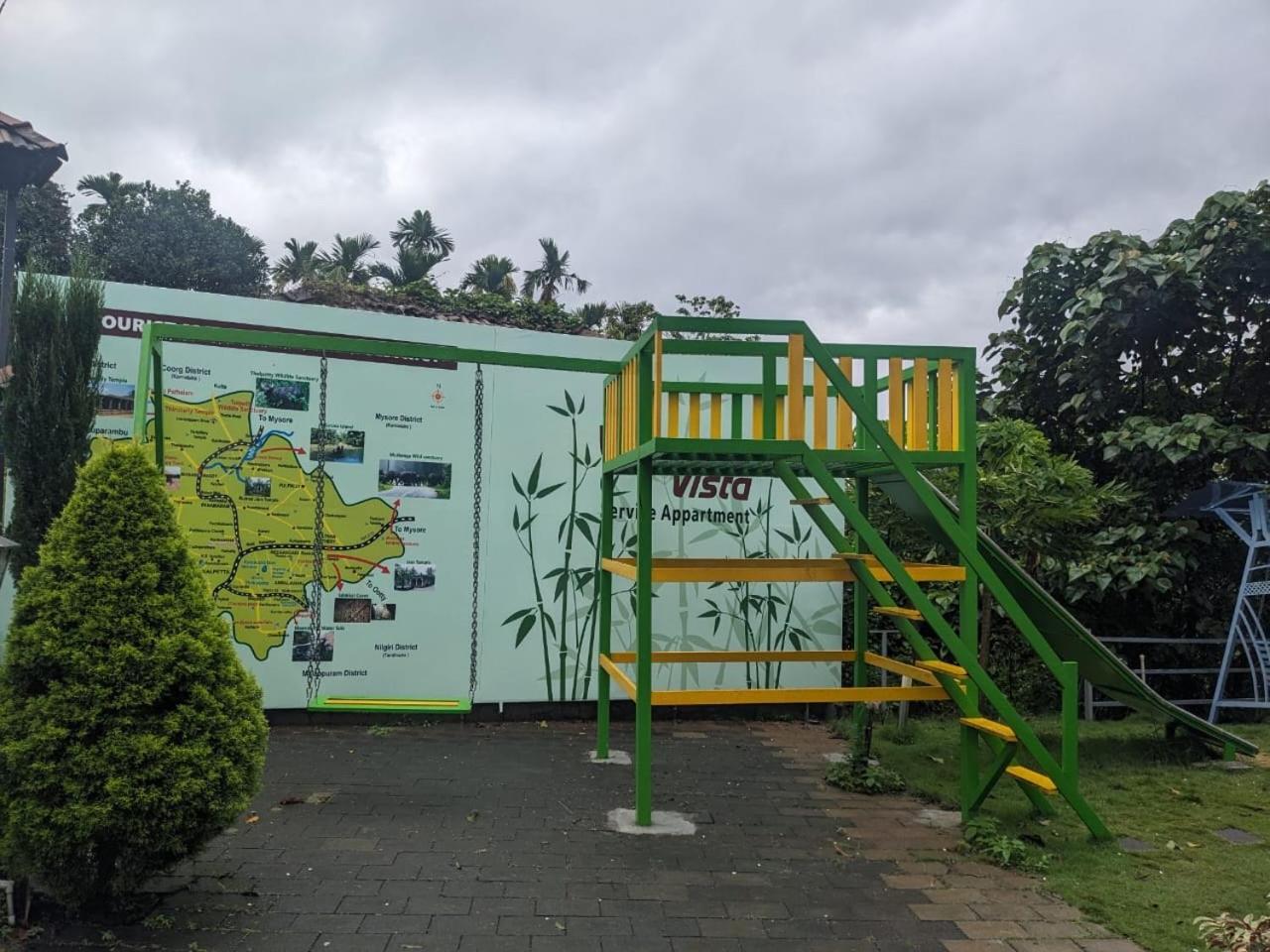Wayanad Vista Service Apartment Екстериор снимка