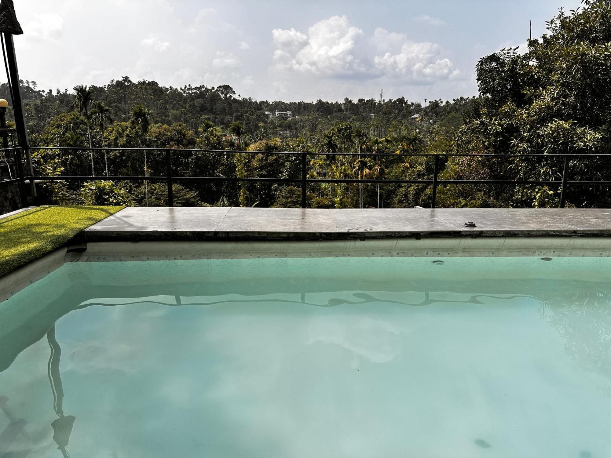 Wayanad Vista Service Apartment Екстериор снимка