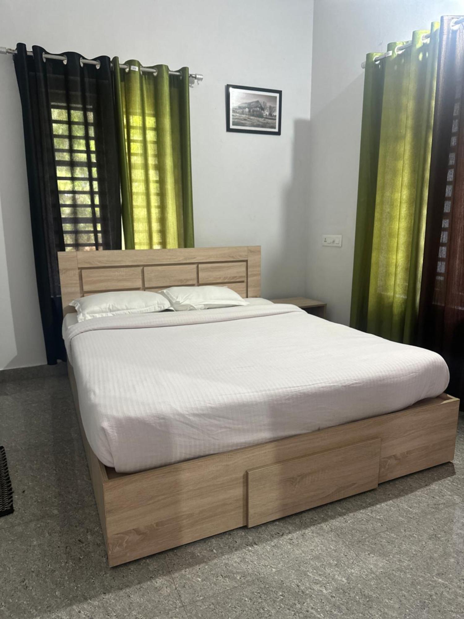 Wayanad Vista Service Apartment Екстериор снимка